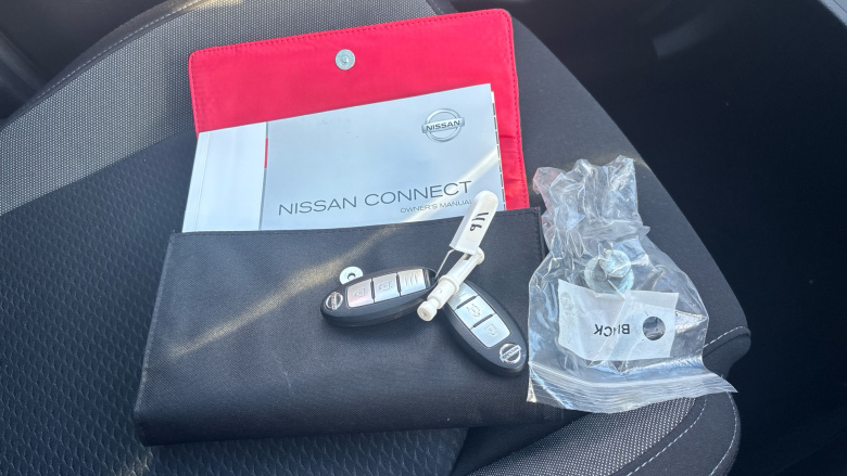 Nissan Qashqai 1.5 dCi N-Connecta 5dr Diesel Hatchback